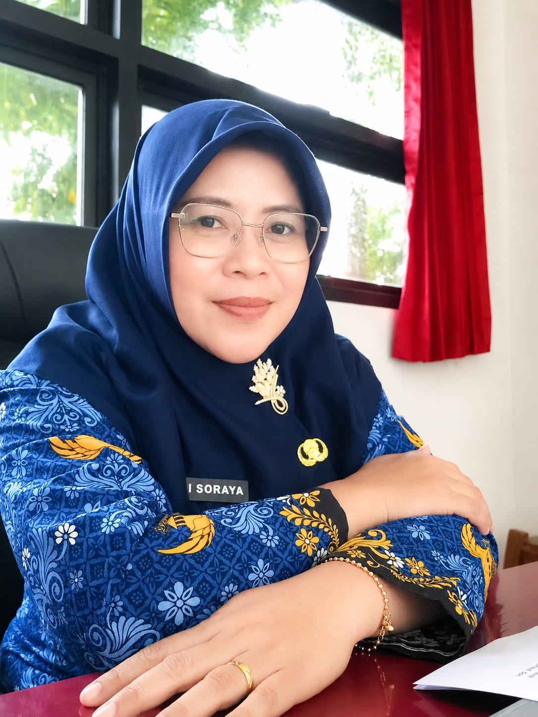 DEVI SORAYA